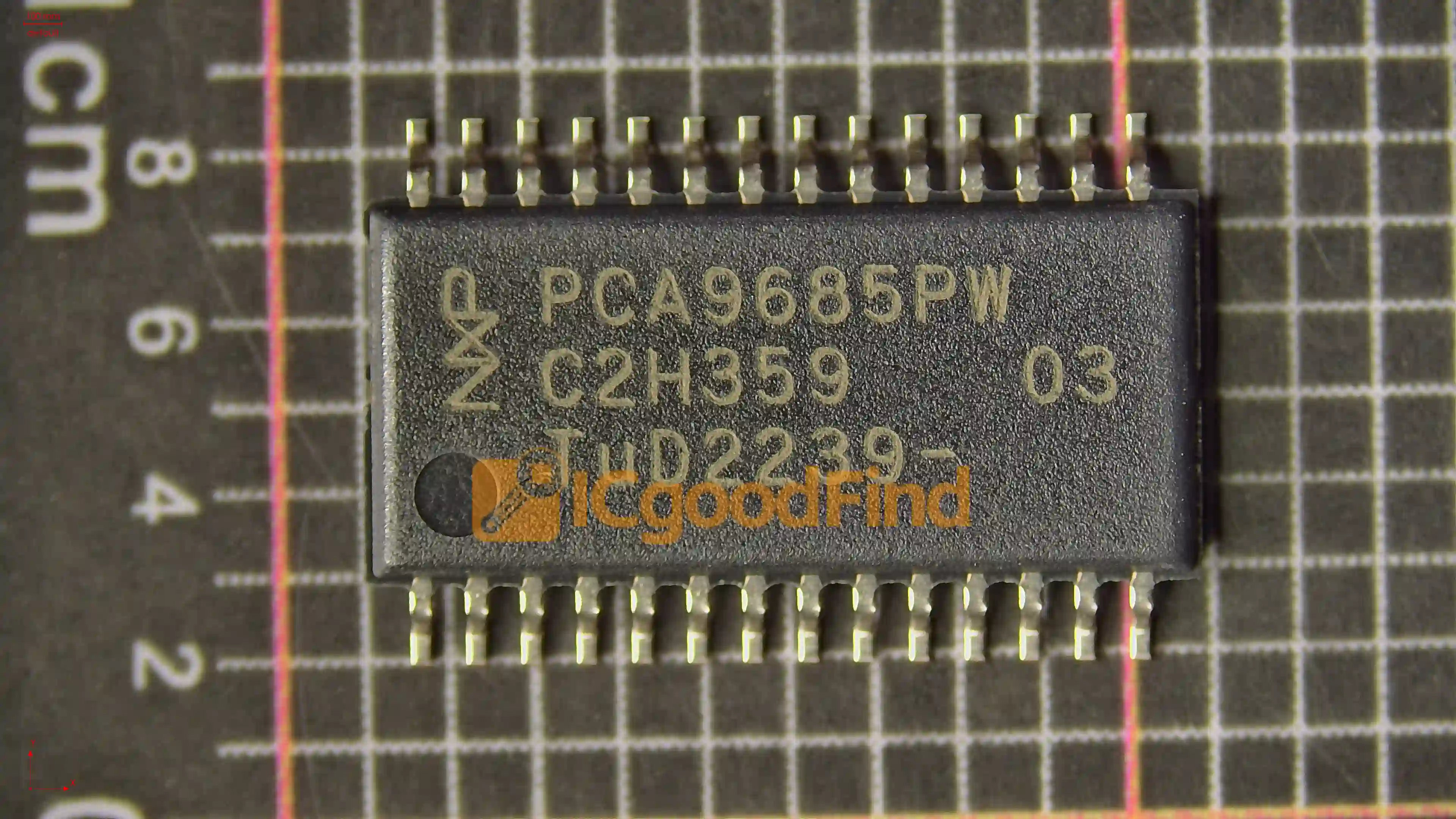 PCA9685PW