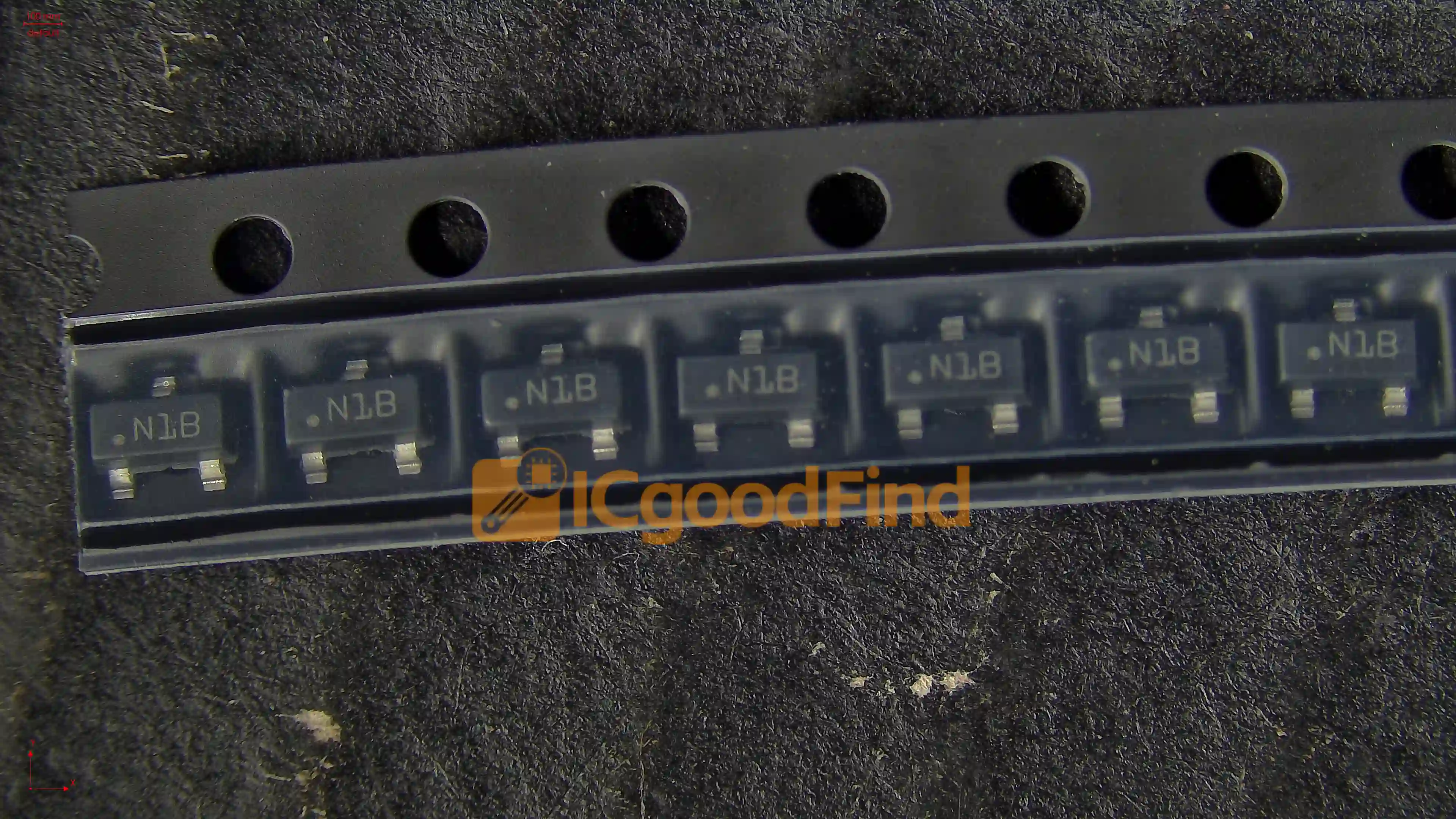 LM431CCM3