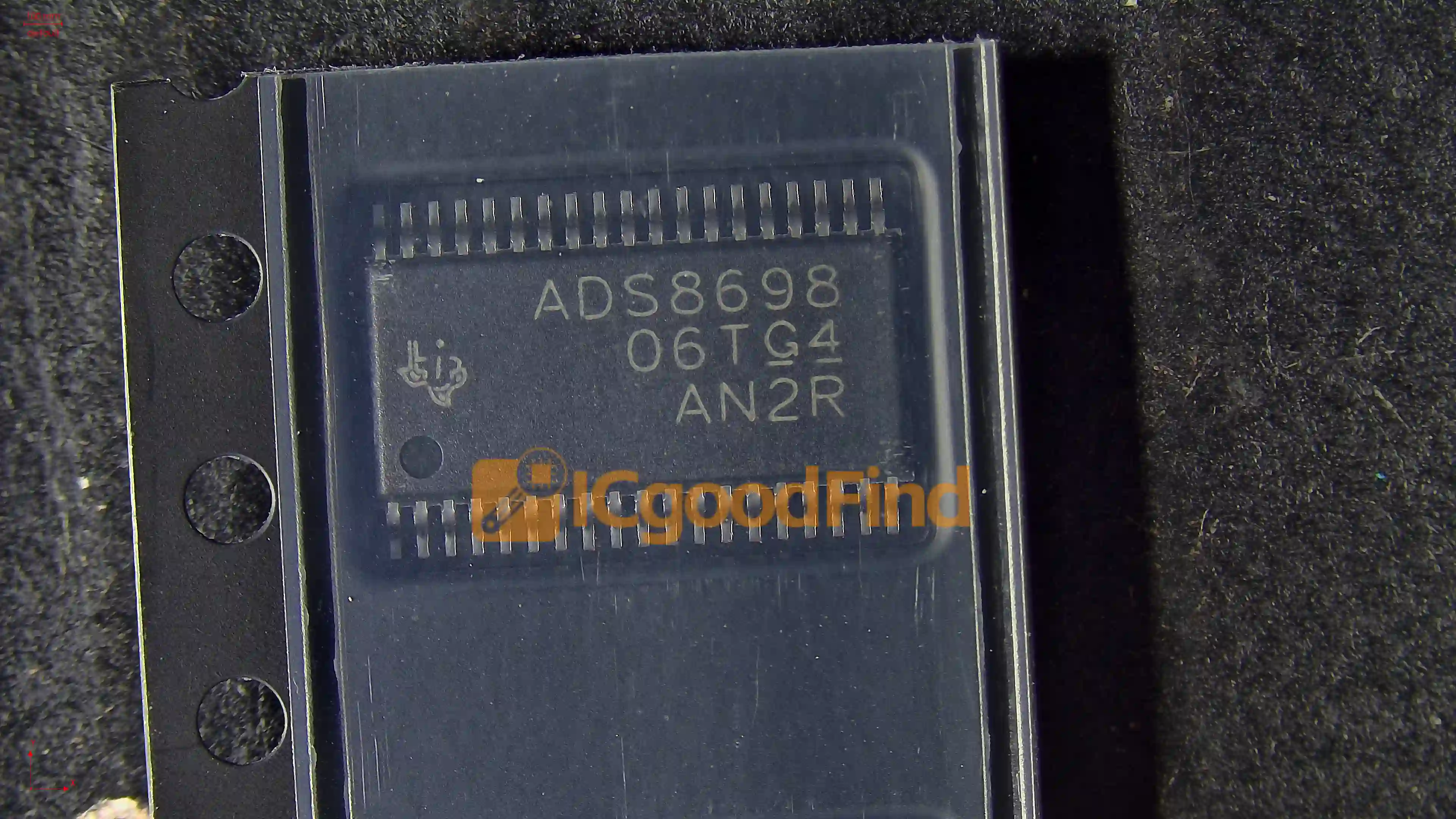 ADS8698IDBTR