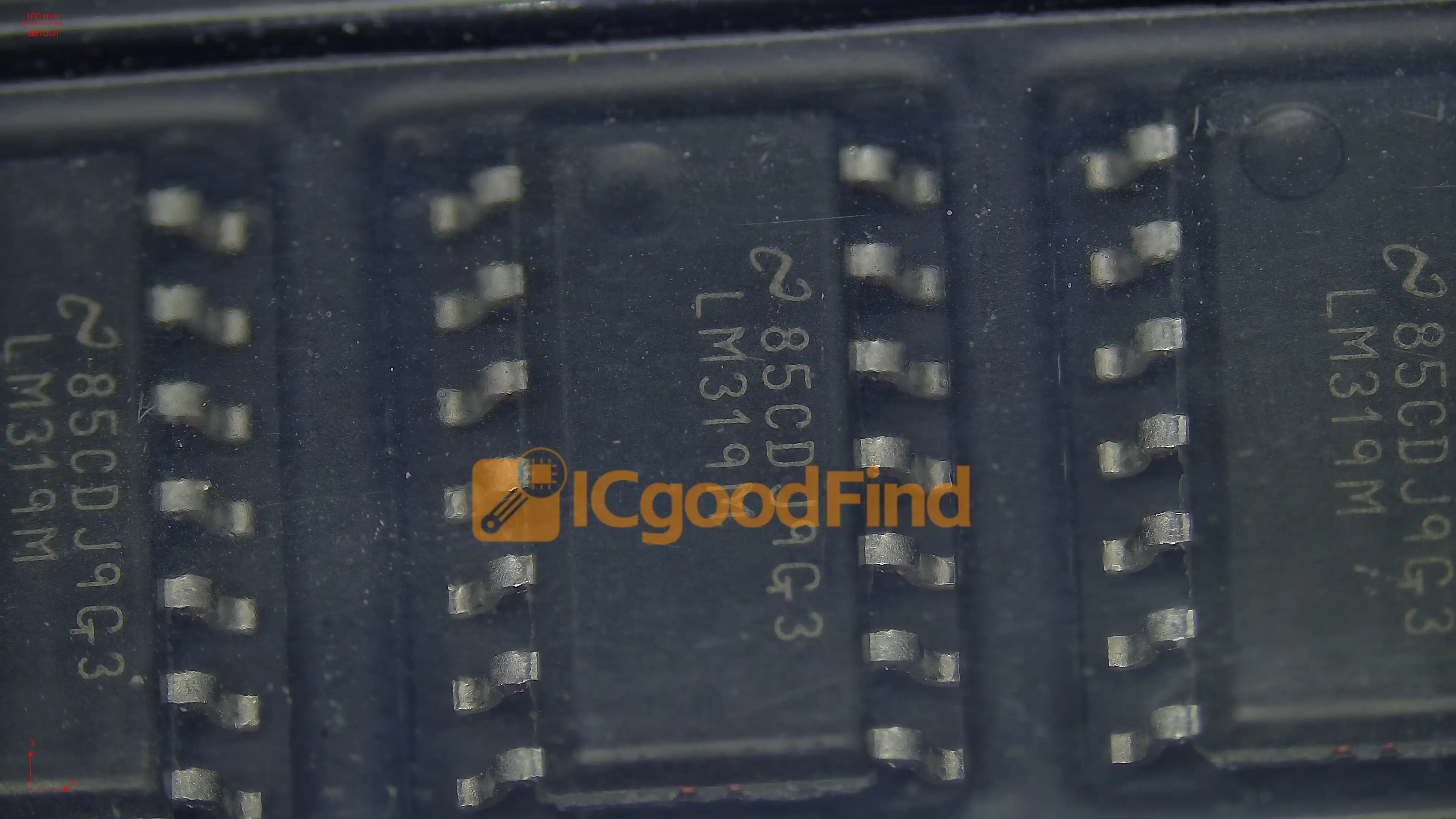 LM319MX/NOPB
