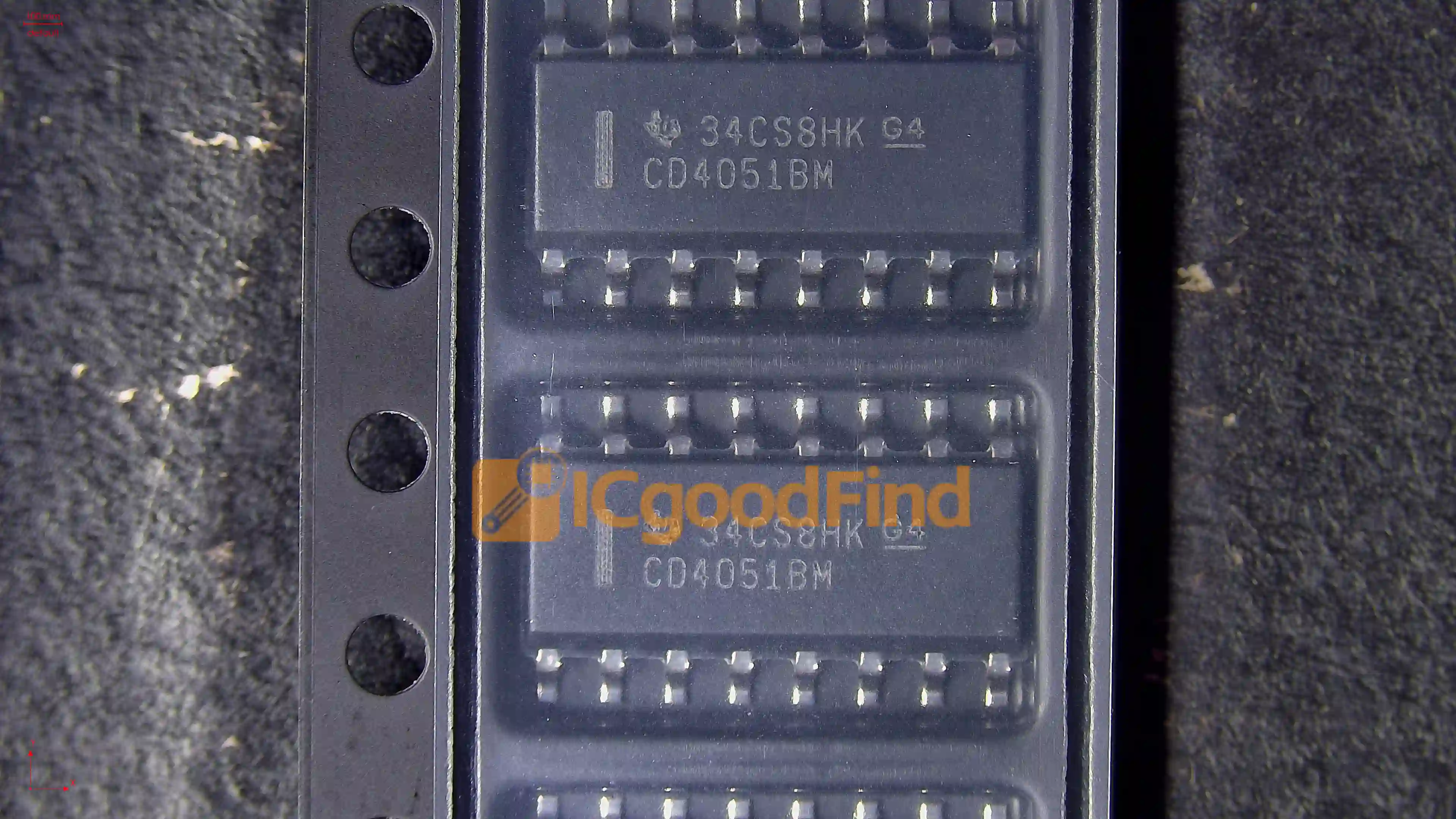 CD4051BM96