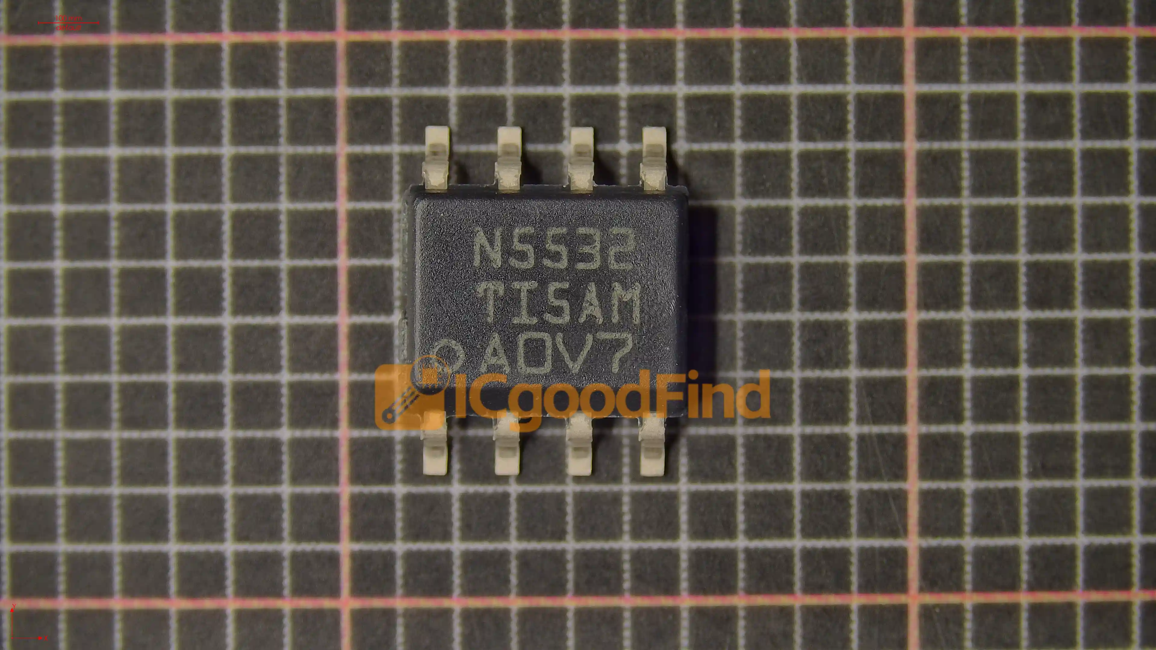 NE5532DR