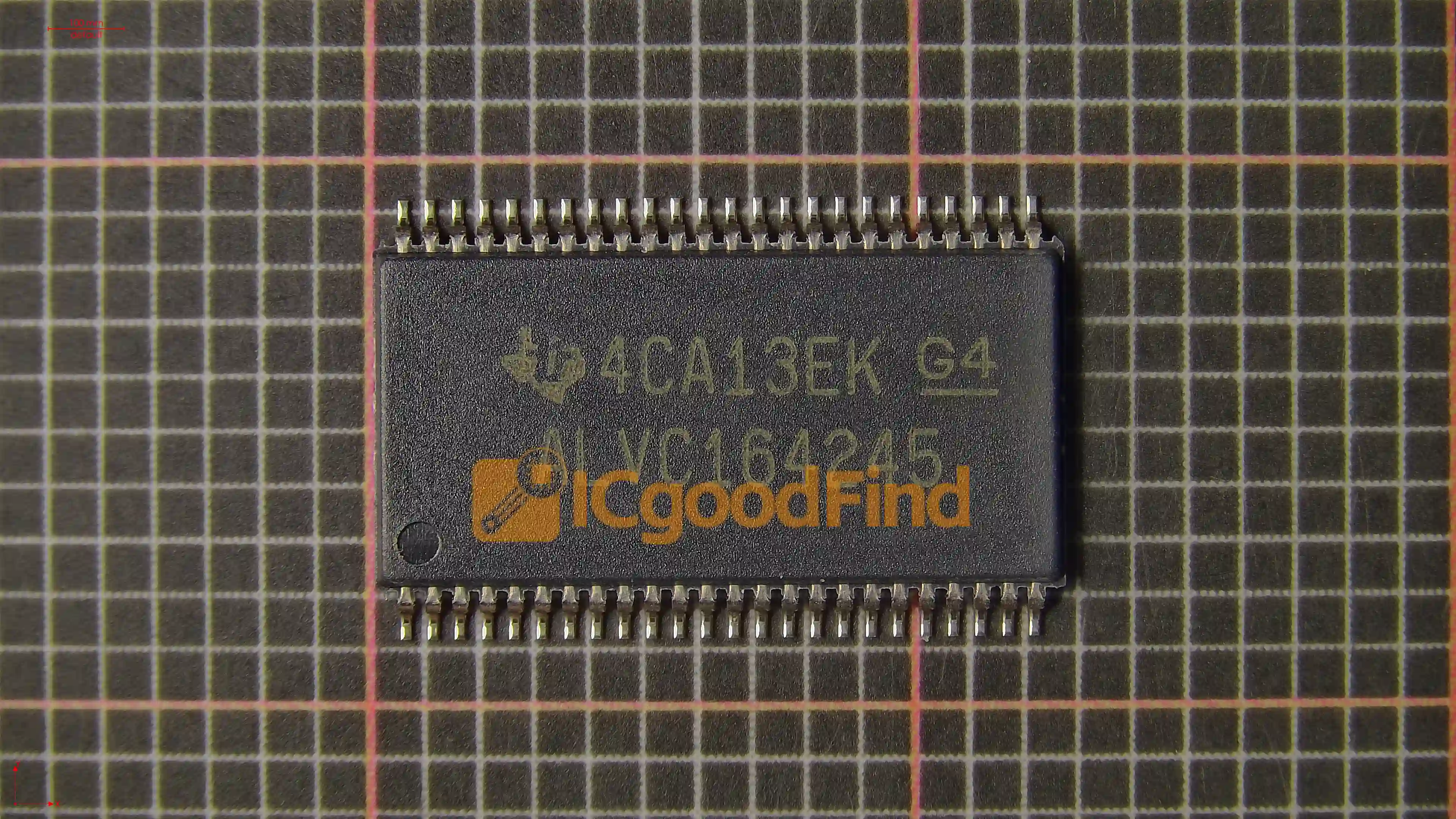 SN74ALVC164245DGGR