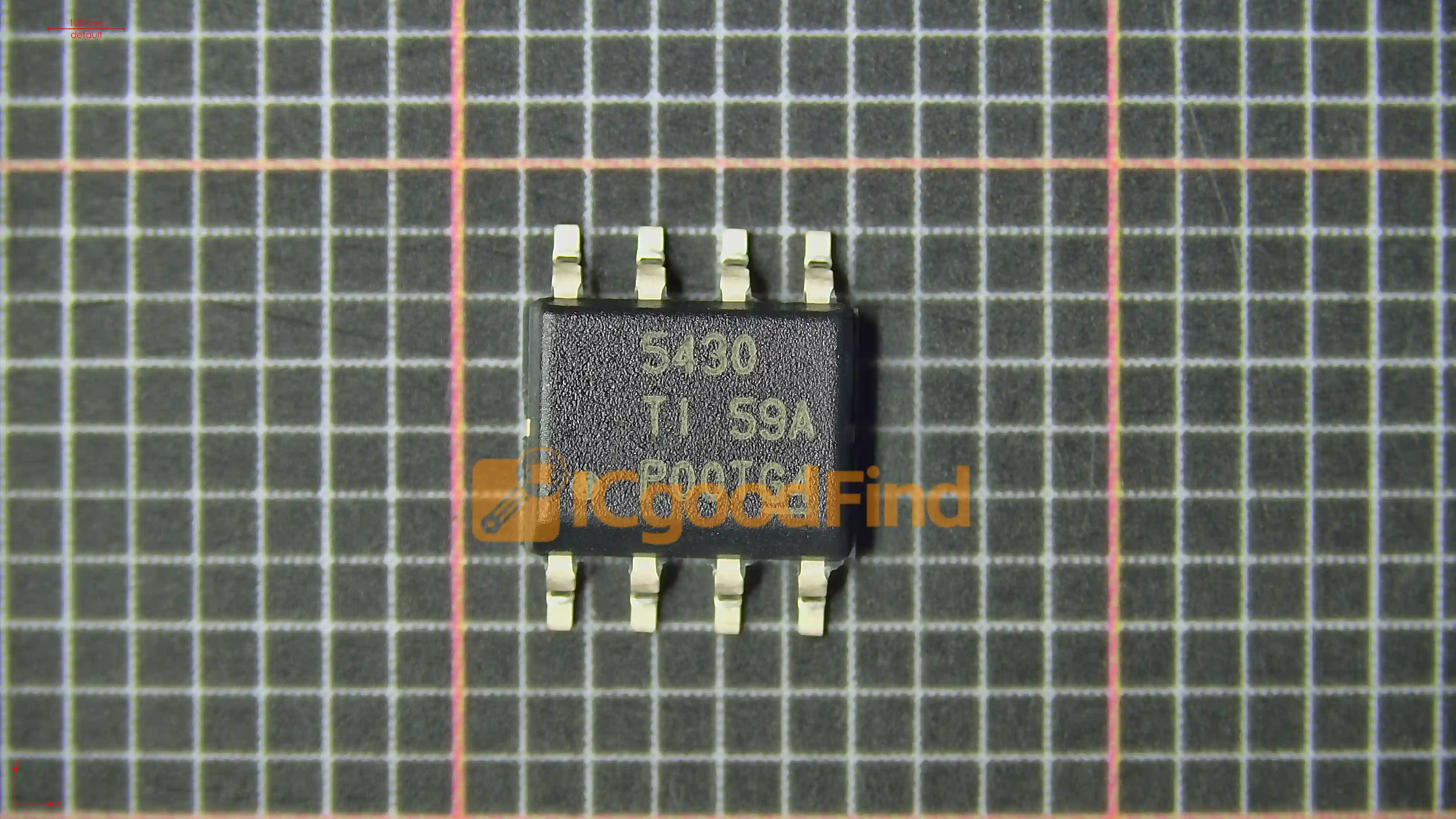 TPS5430DDAR