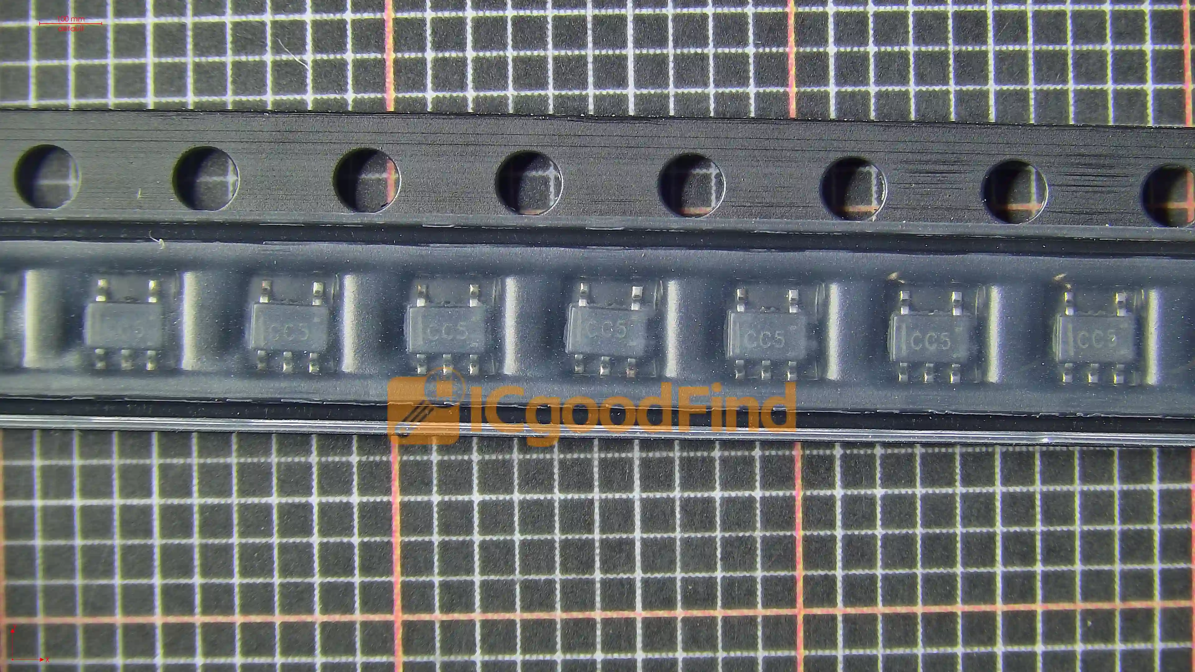 SN74LVC1G04DCKR
