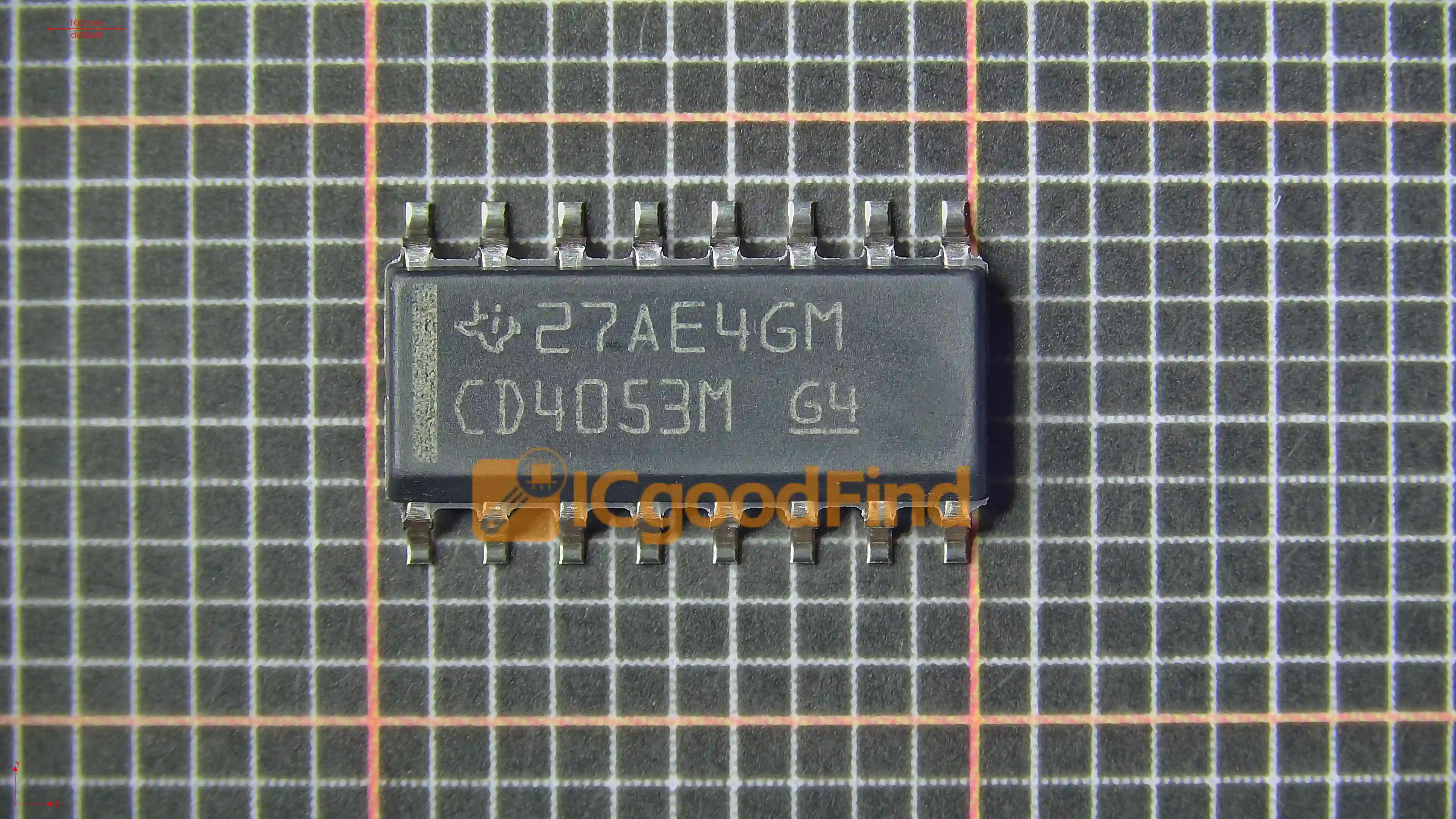 CD4053BM96