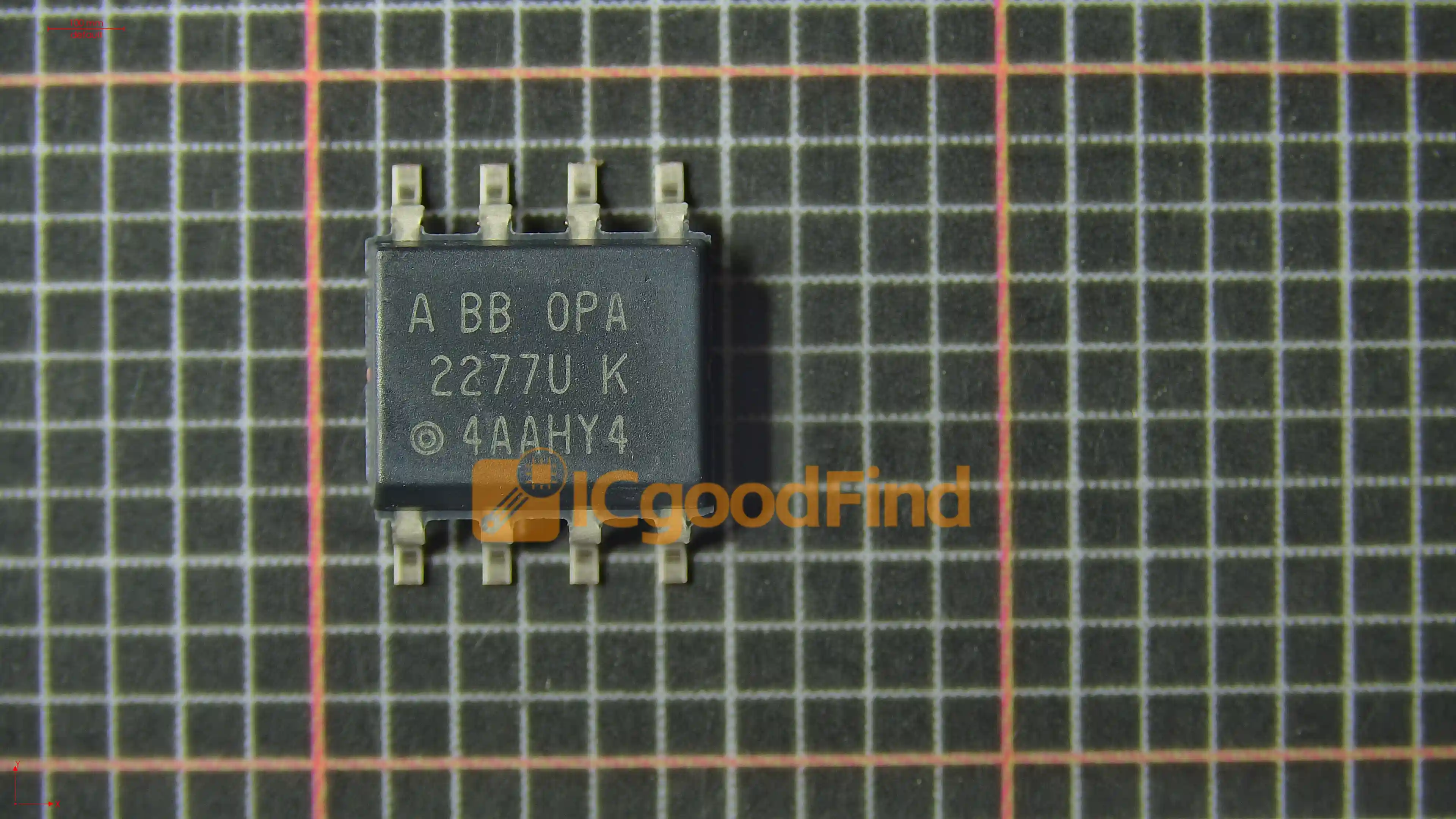 OPA2277UA/2K5
