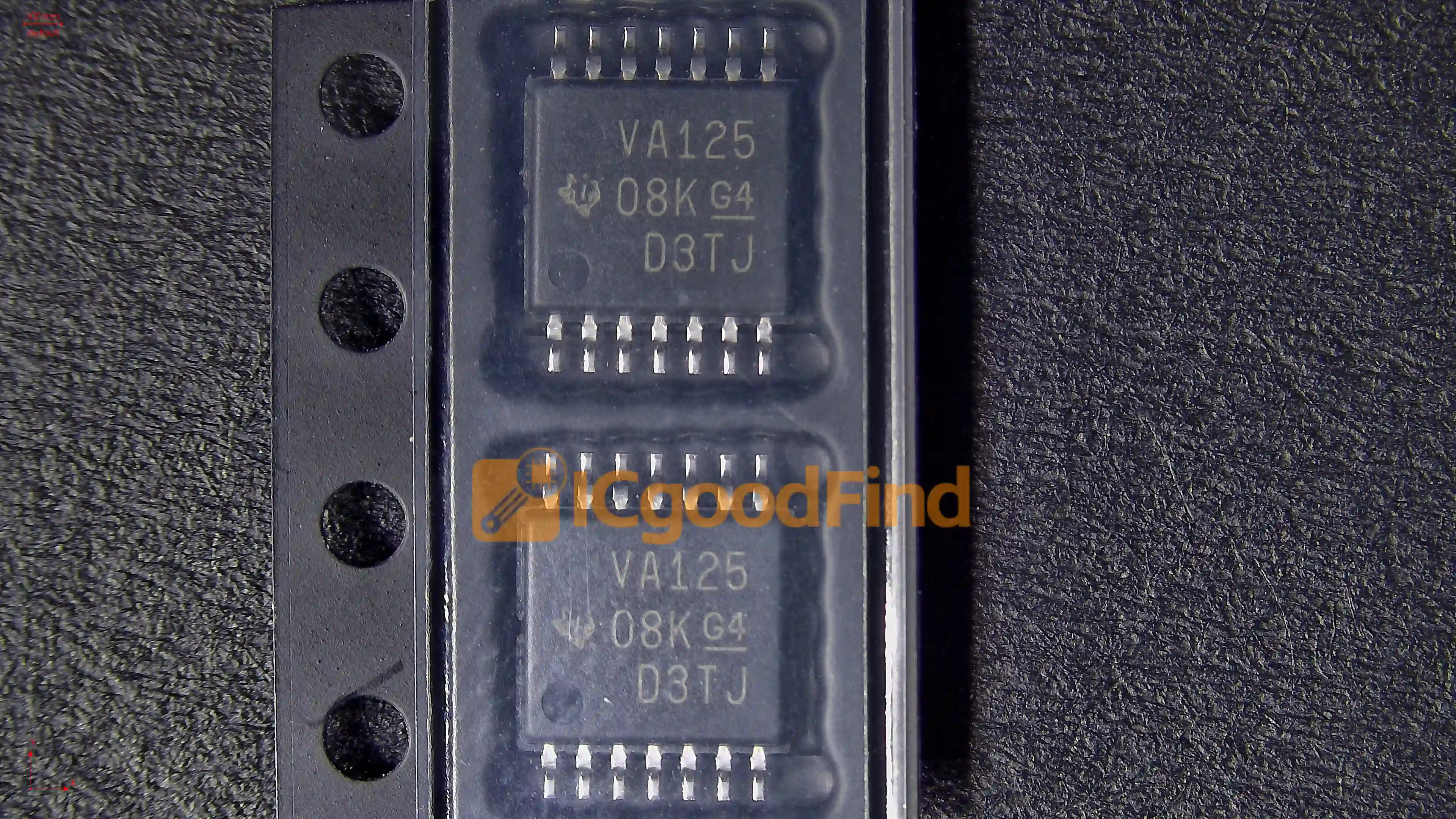 SN74ALVC125PWR