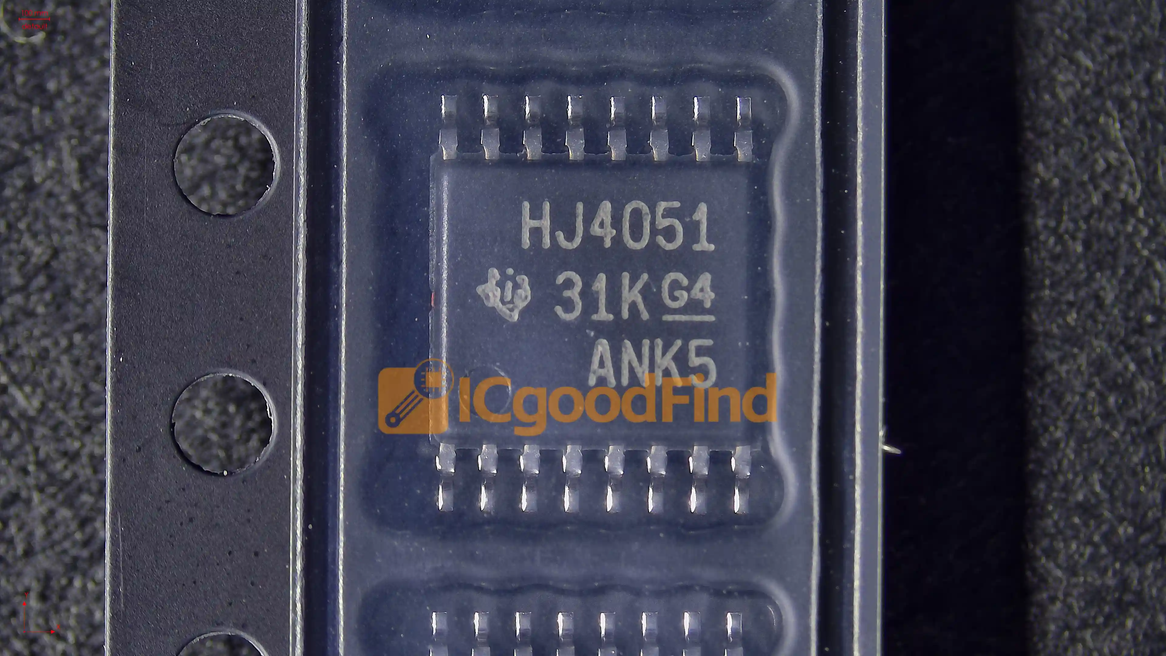 CD74HC4051PWR