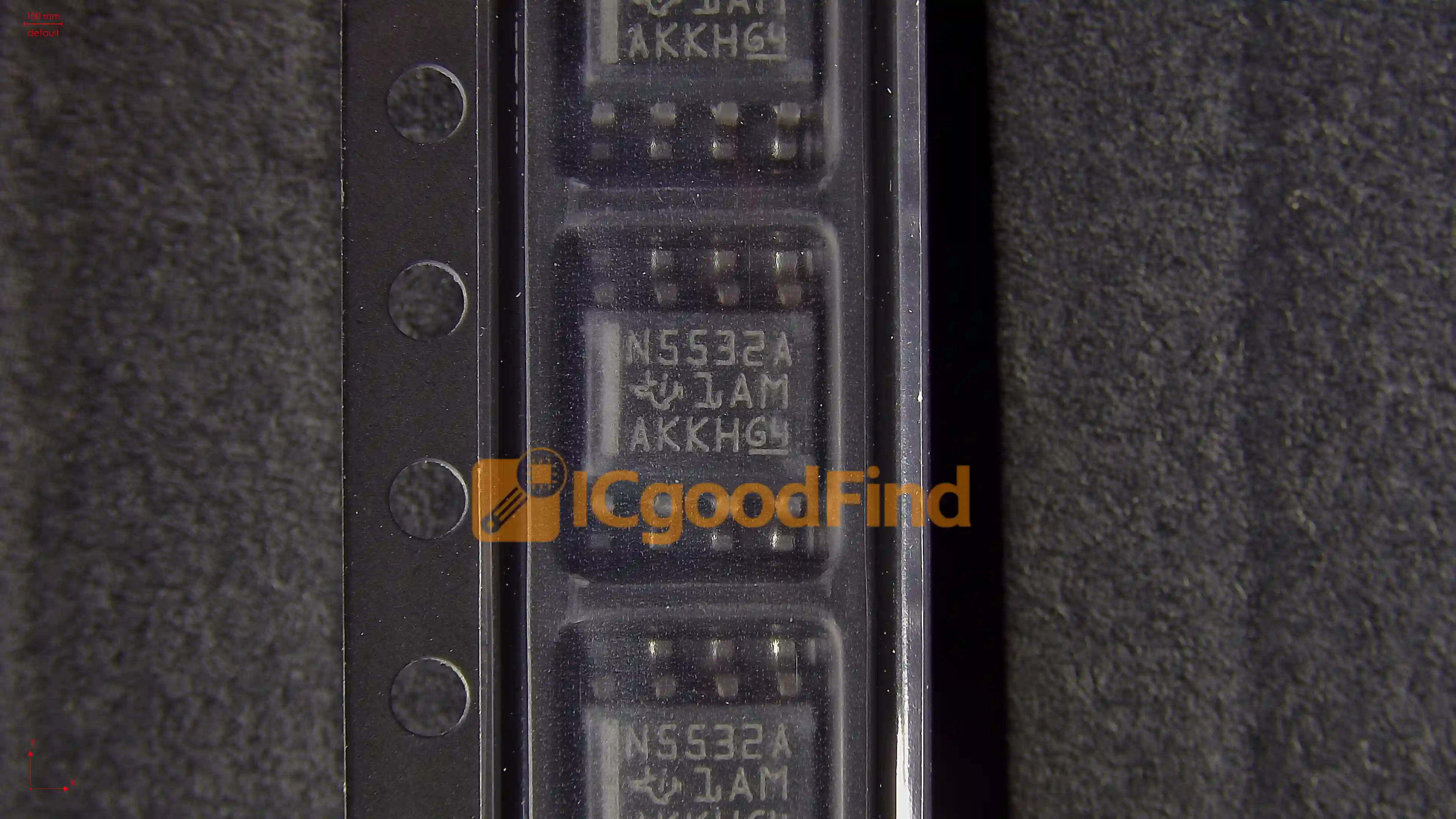 NE5532ADR