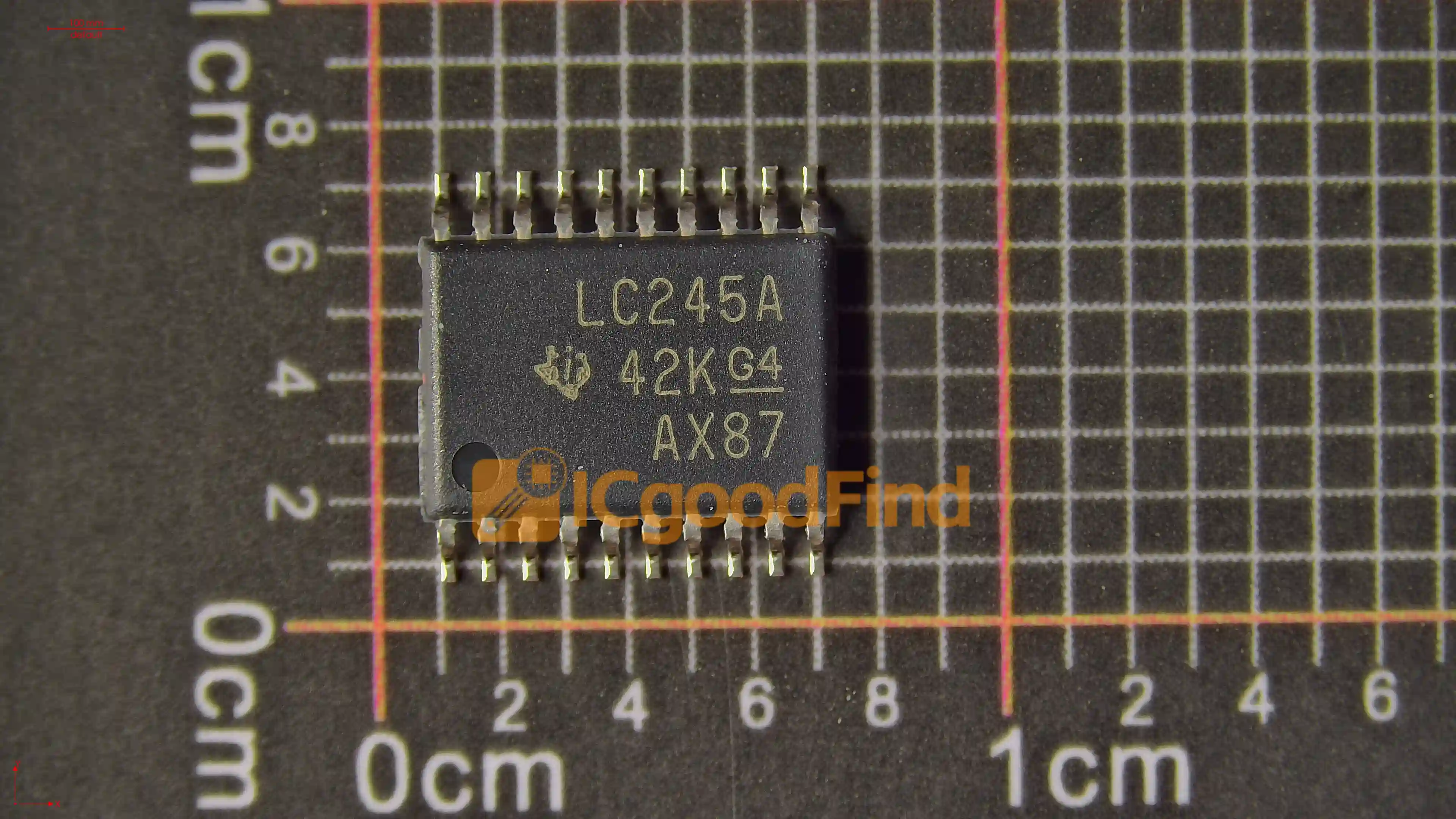 SN74LVC245APWR