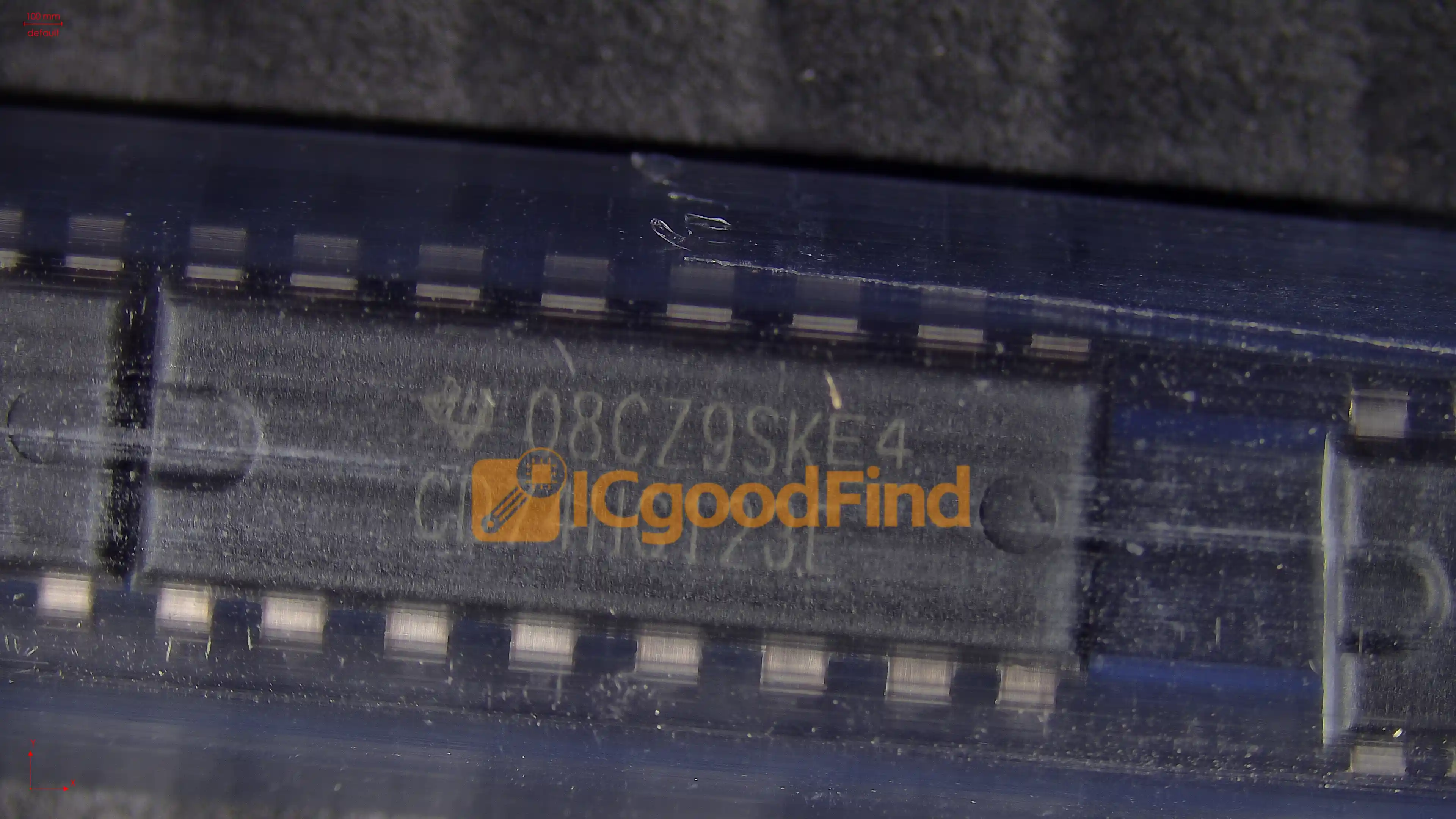 CD74HC123E