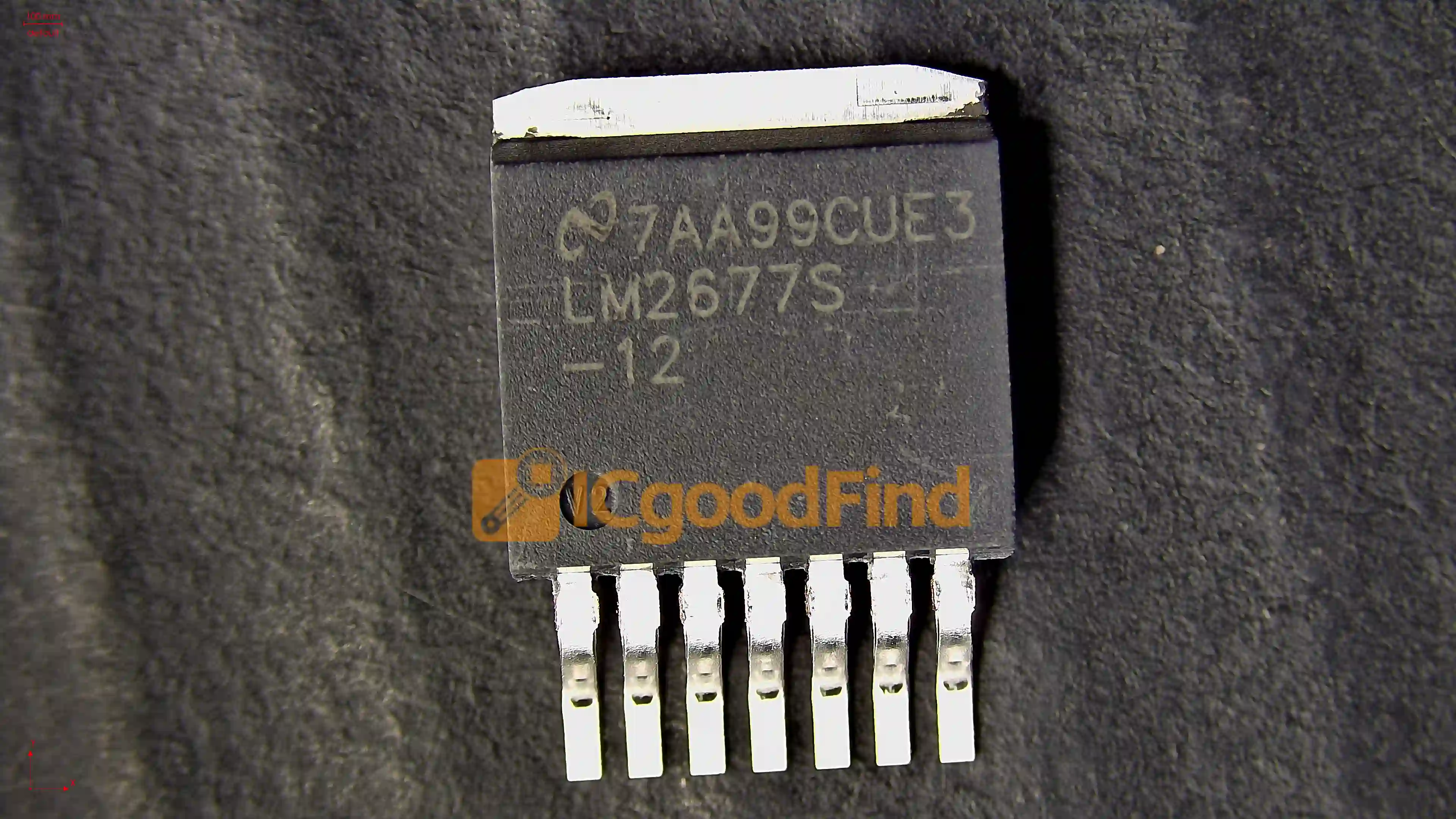 LM2677S-12/NOPB