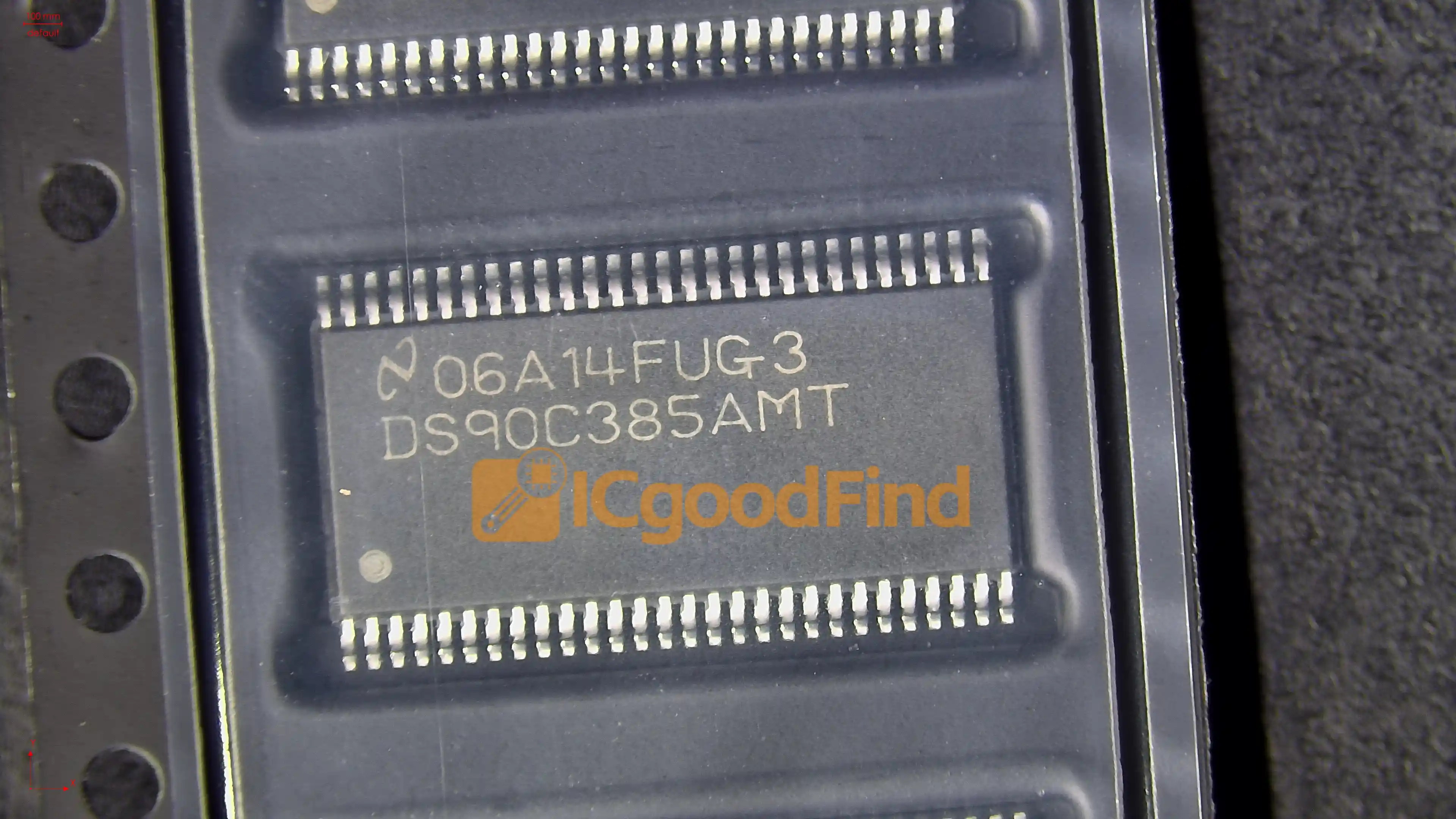 DS90C385AMTX/NOPB