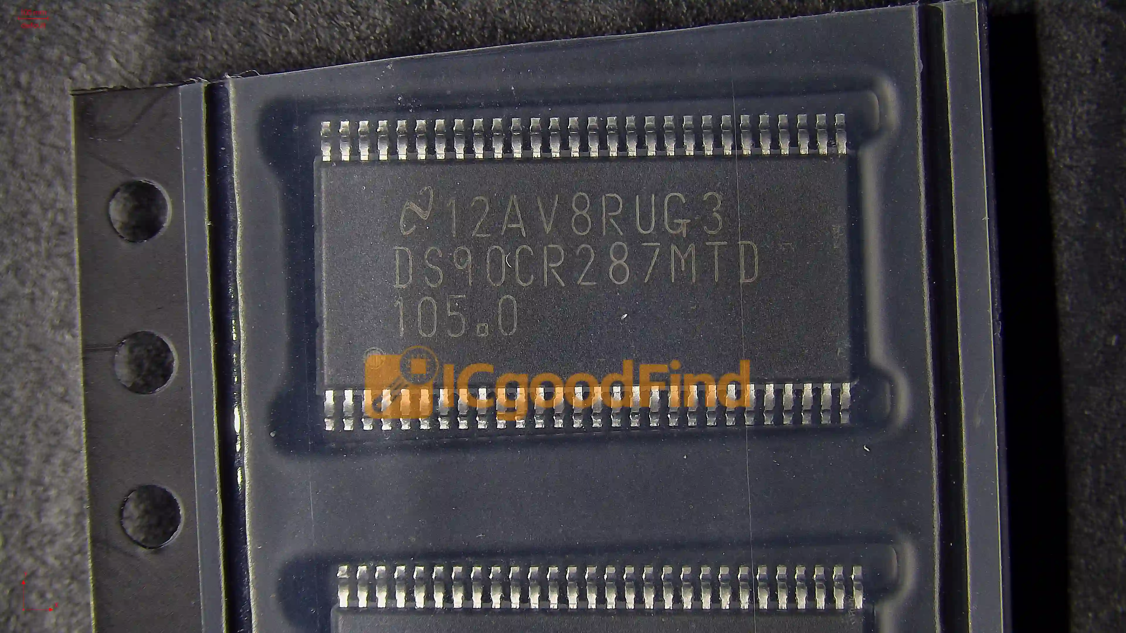 DS90CR287MTDX/NOPB