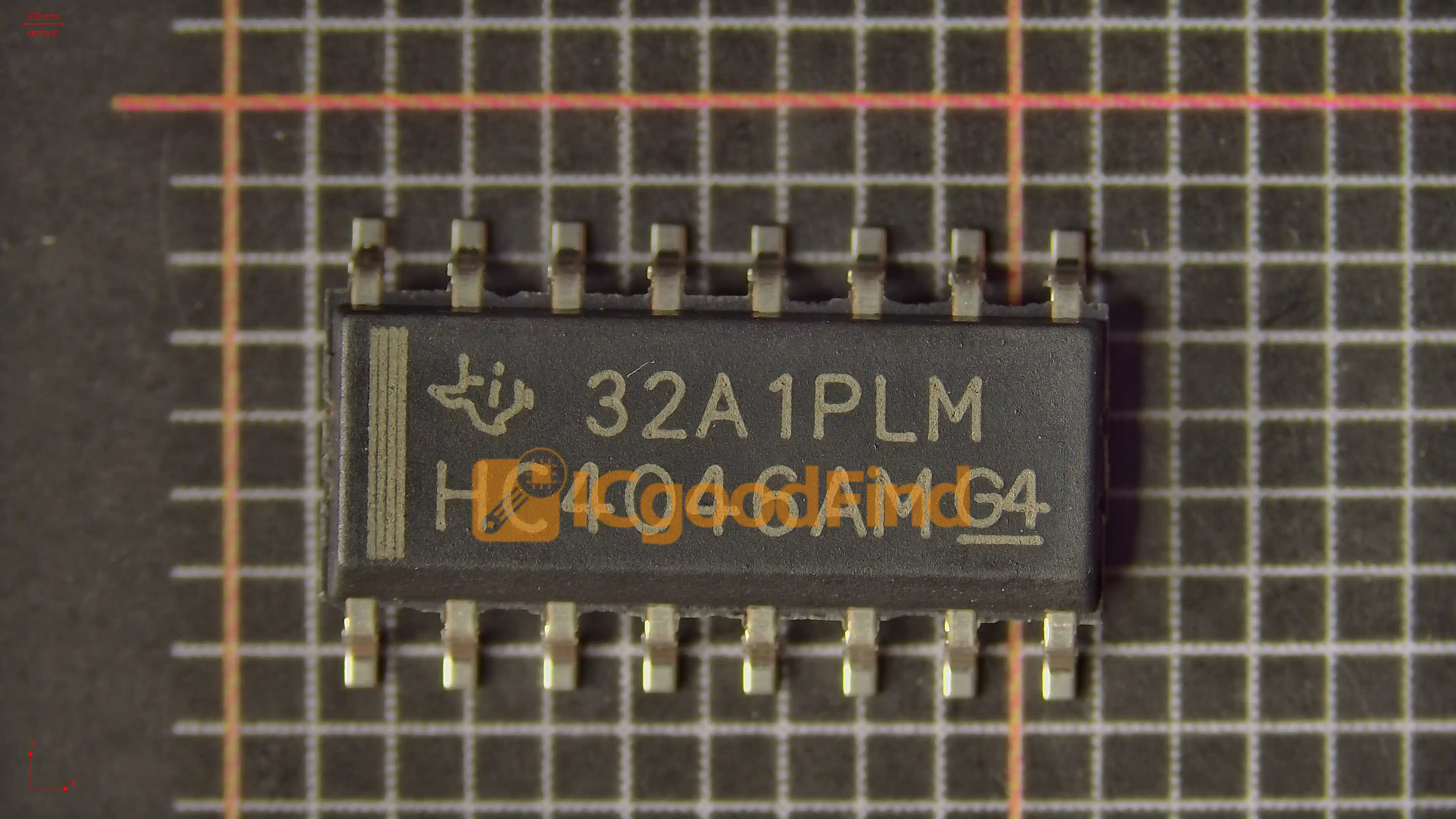 CD74HC4046AM96