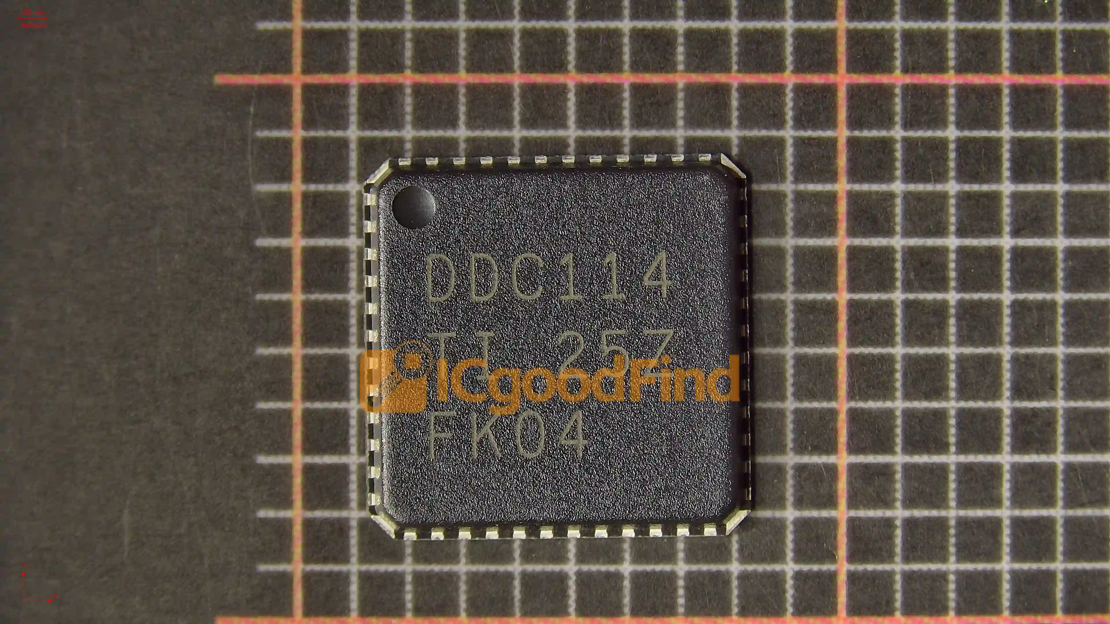 DDC114IRTCT