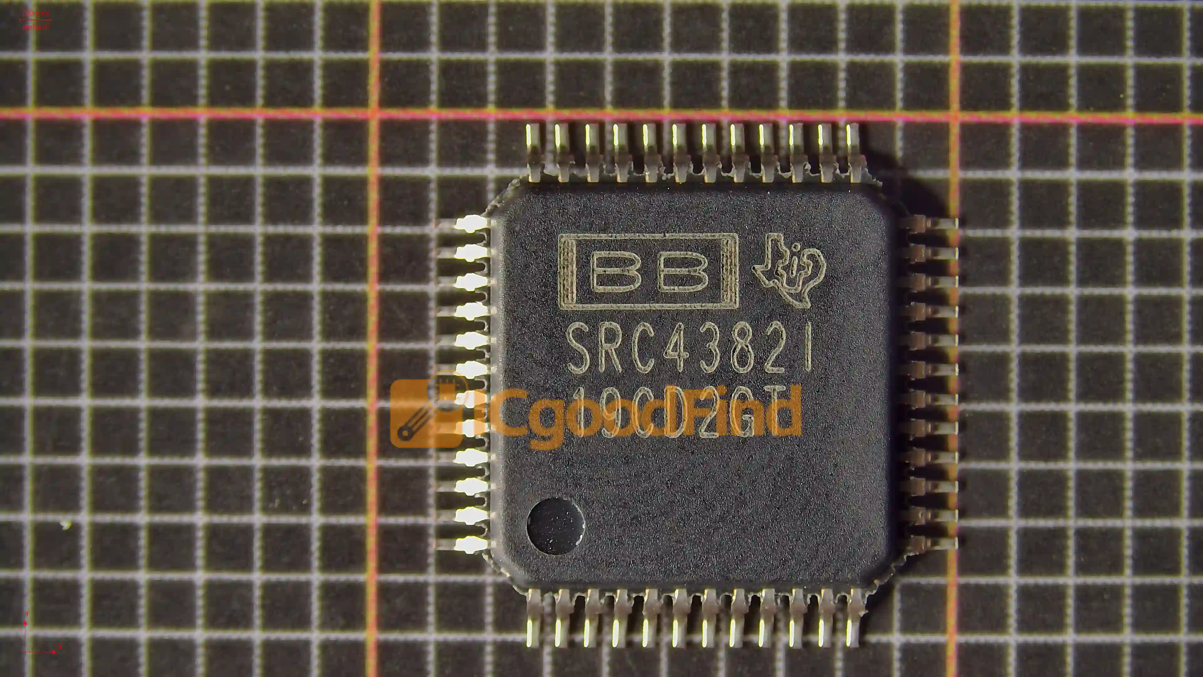 SRC4382IPFBR