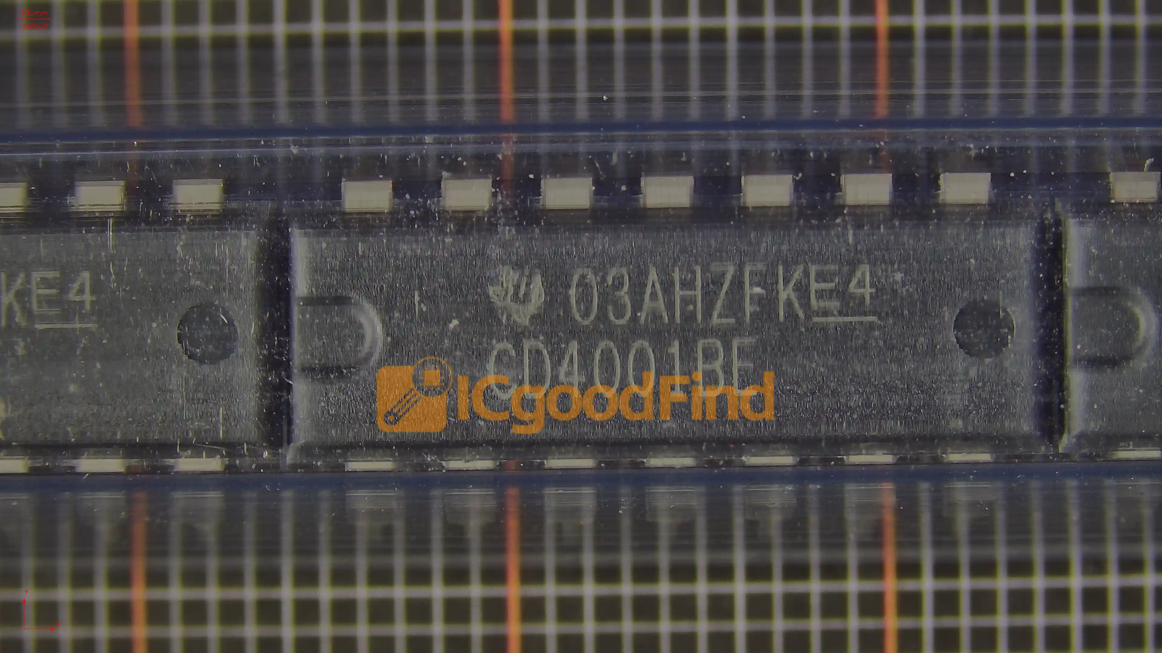 CD4001BE