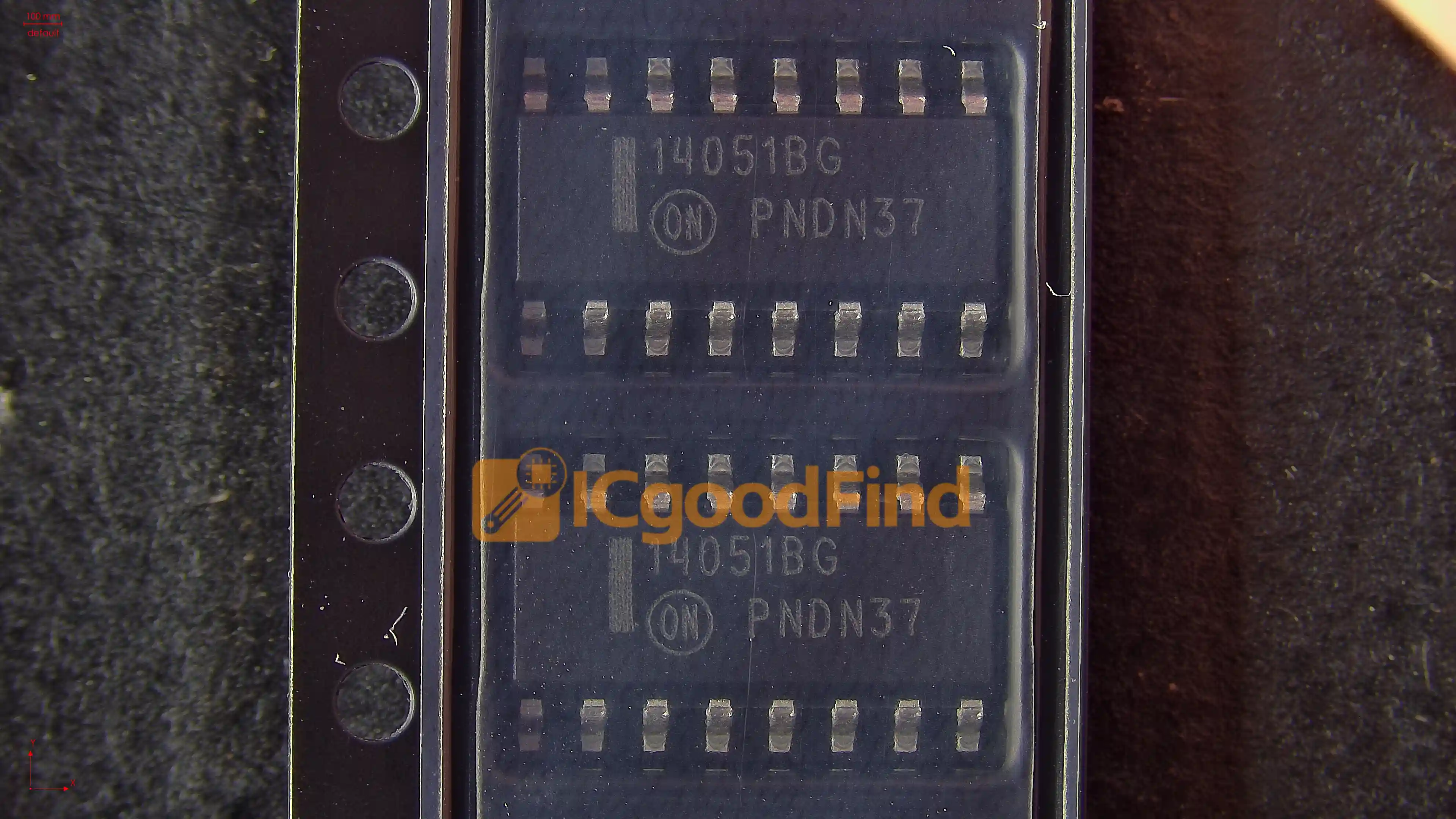 MC14051BDR2G