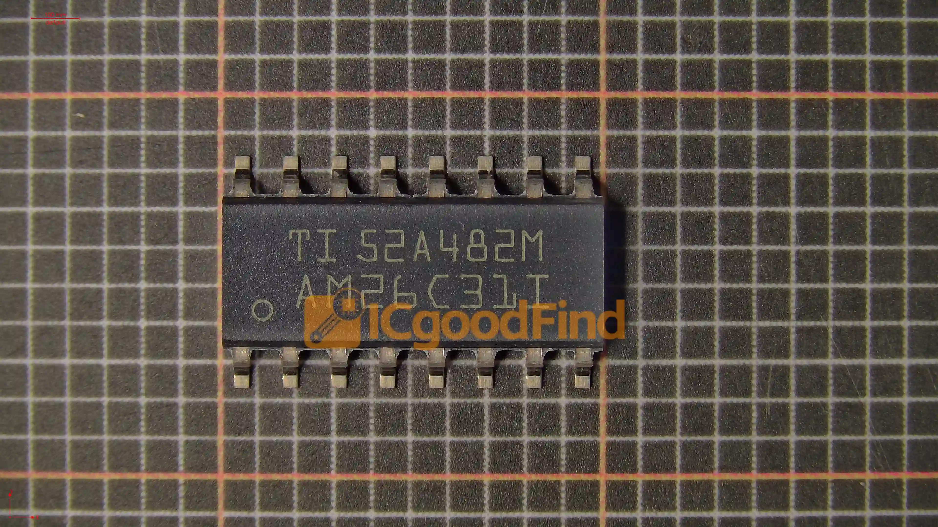 AM26C31IDR