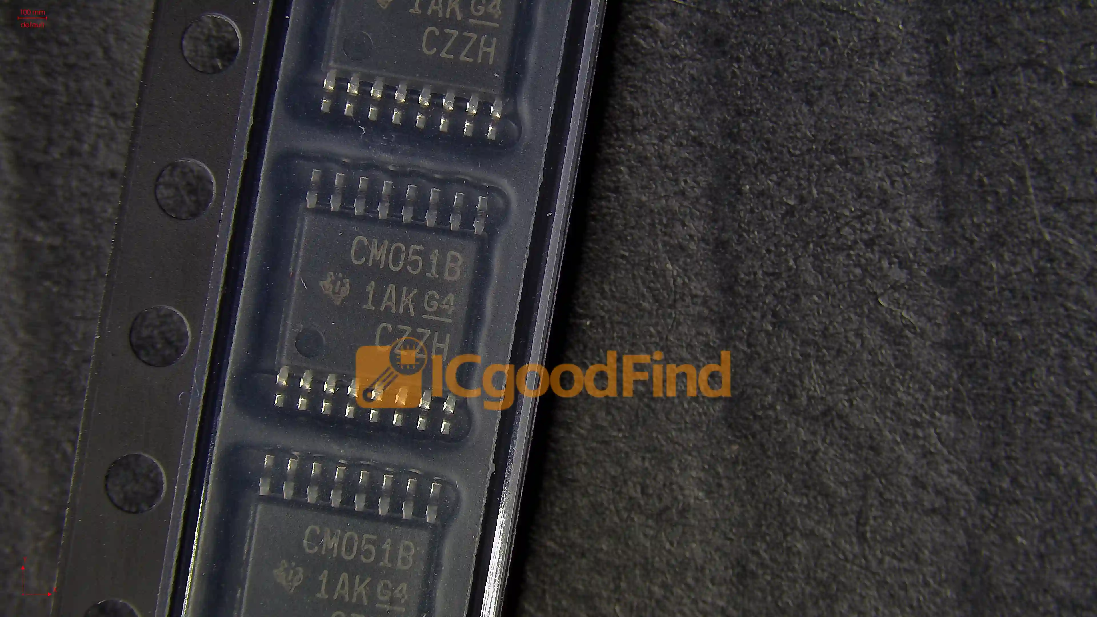 CD4051BPWR