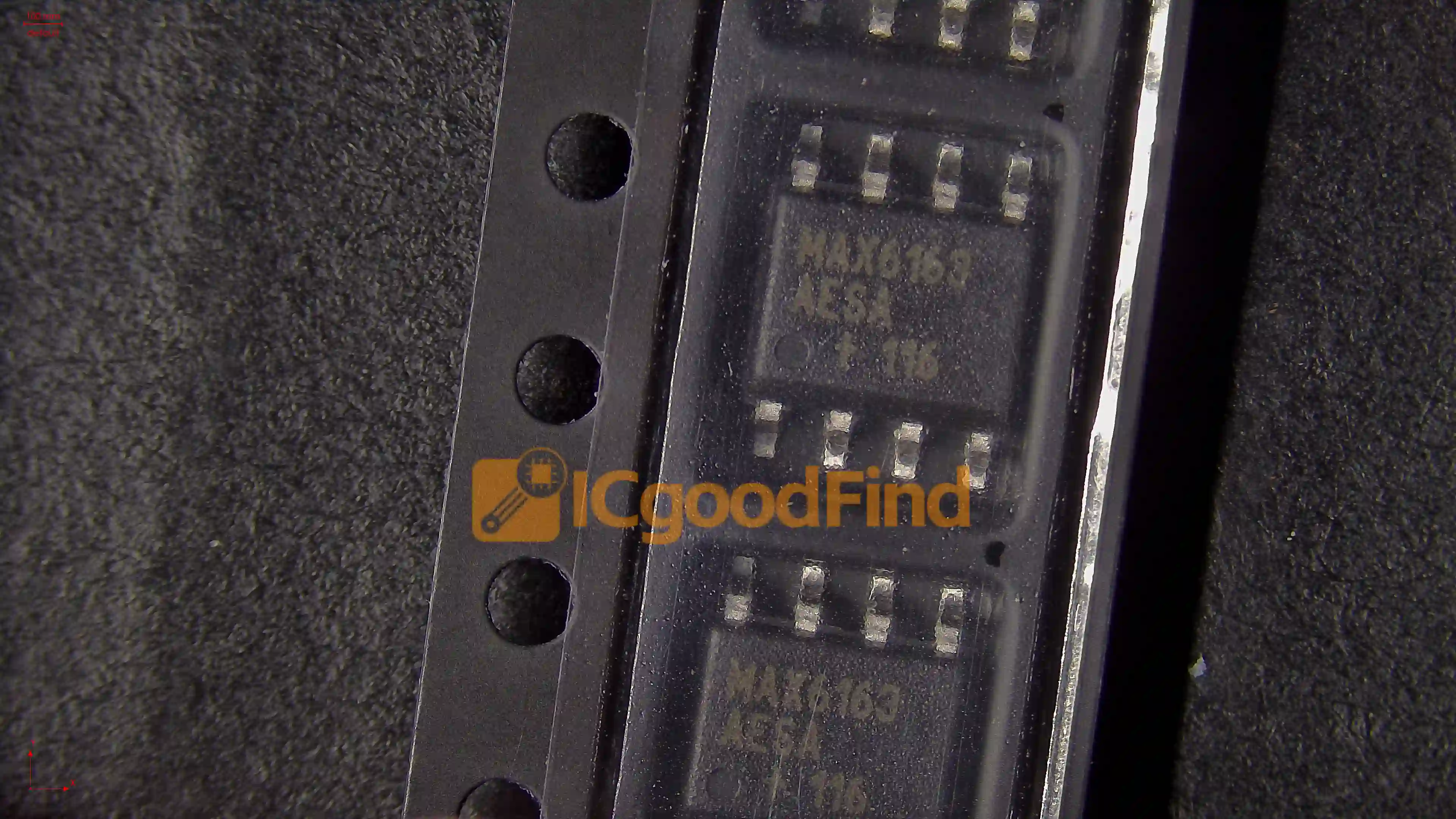 MAX6163AESA