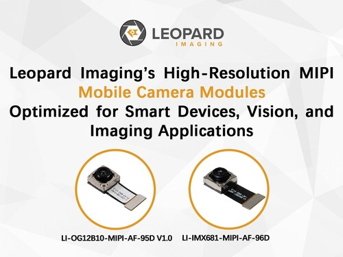 Leopard Imaging