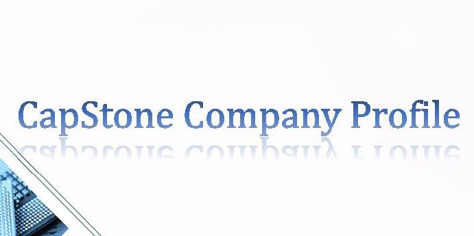 CAPSTONE